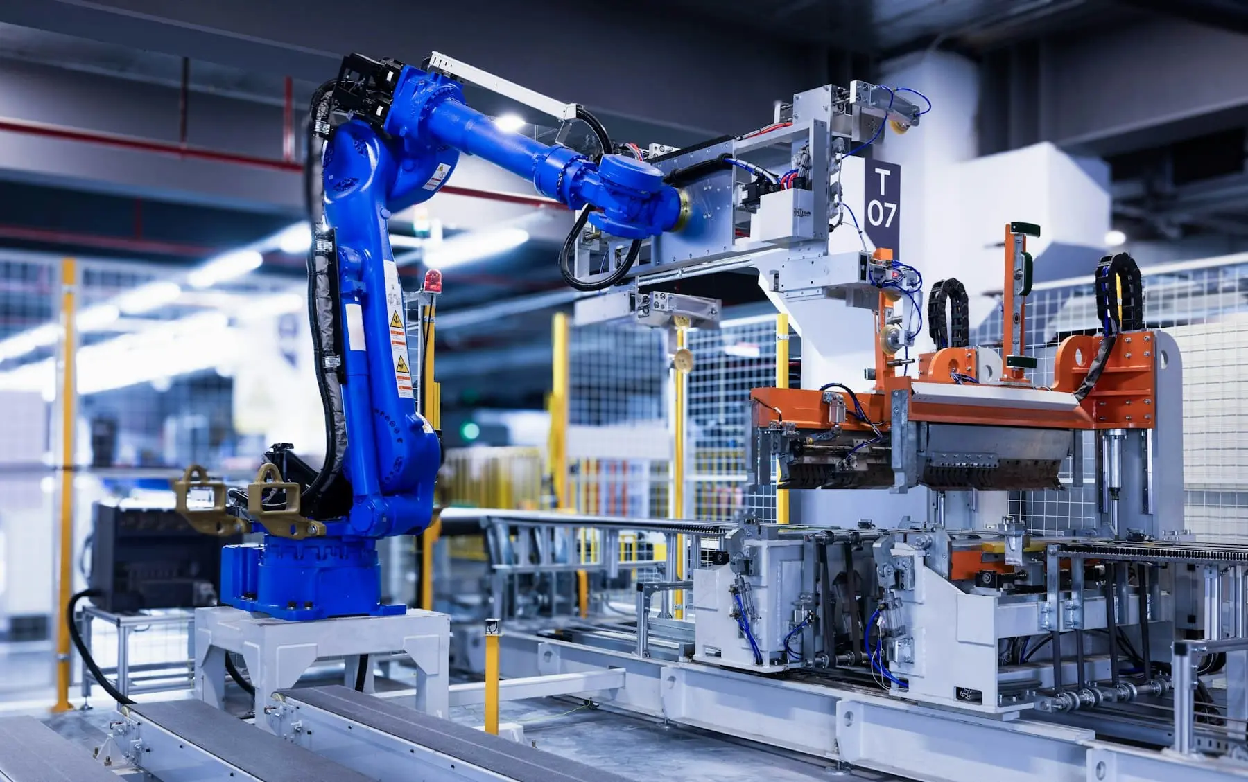 Beyond the PLC: Moving to Integrated, Next-Generation Systems