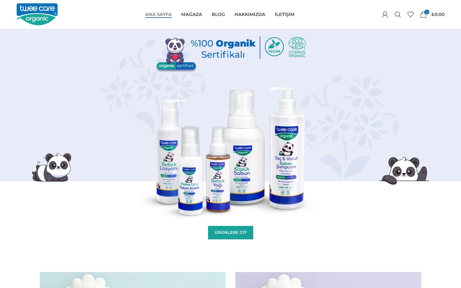 Twee Care Organic