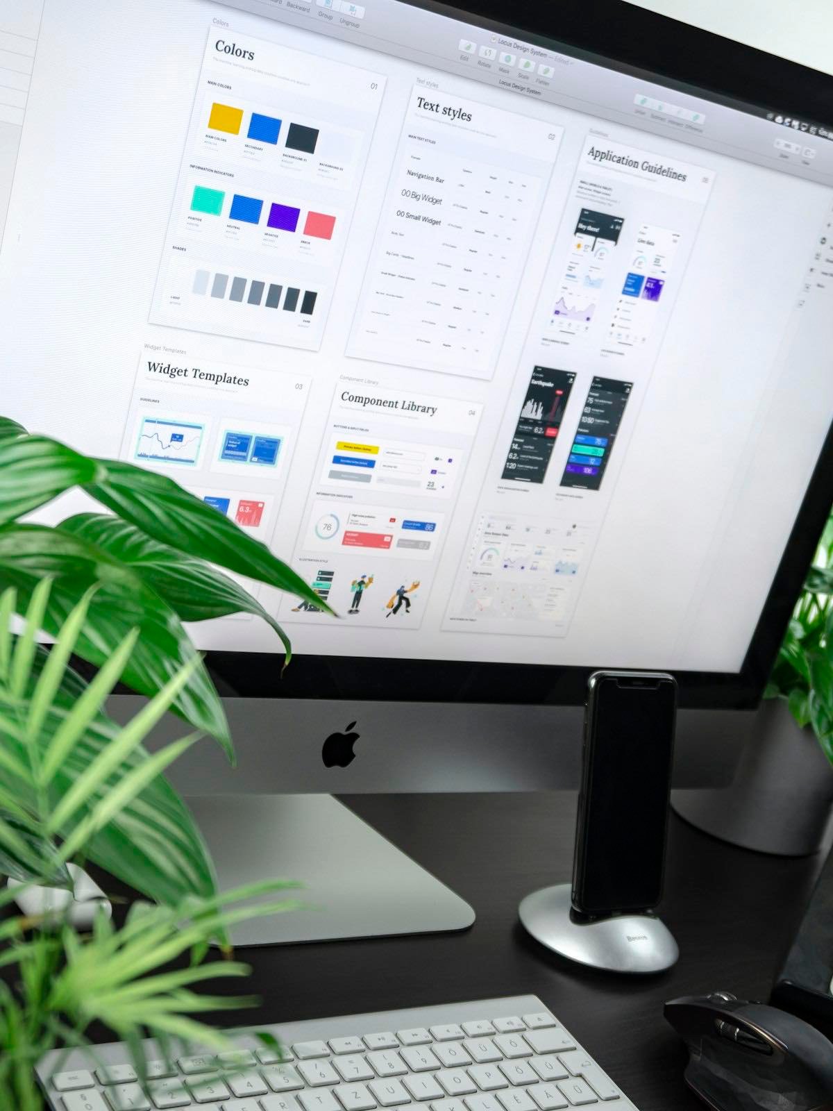 Website & Kurumsal Kimlik Geliştirme